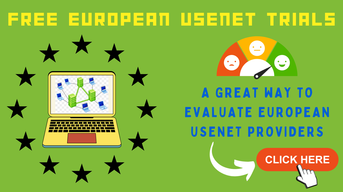 Free European Usenet